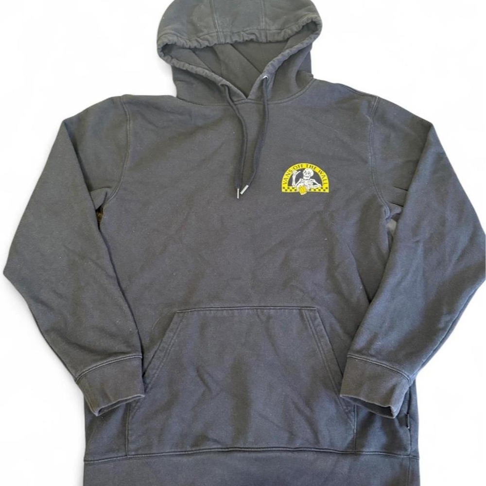 Black Van Off The Wall hoodie